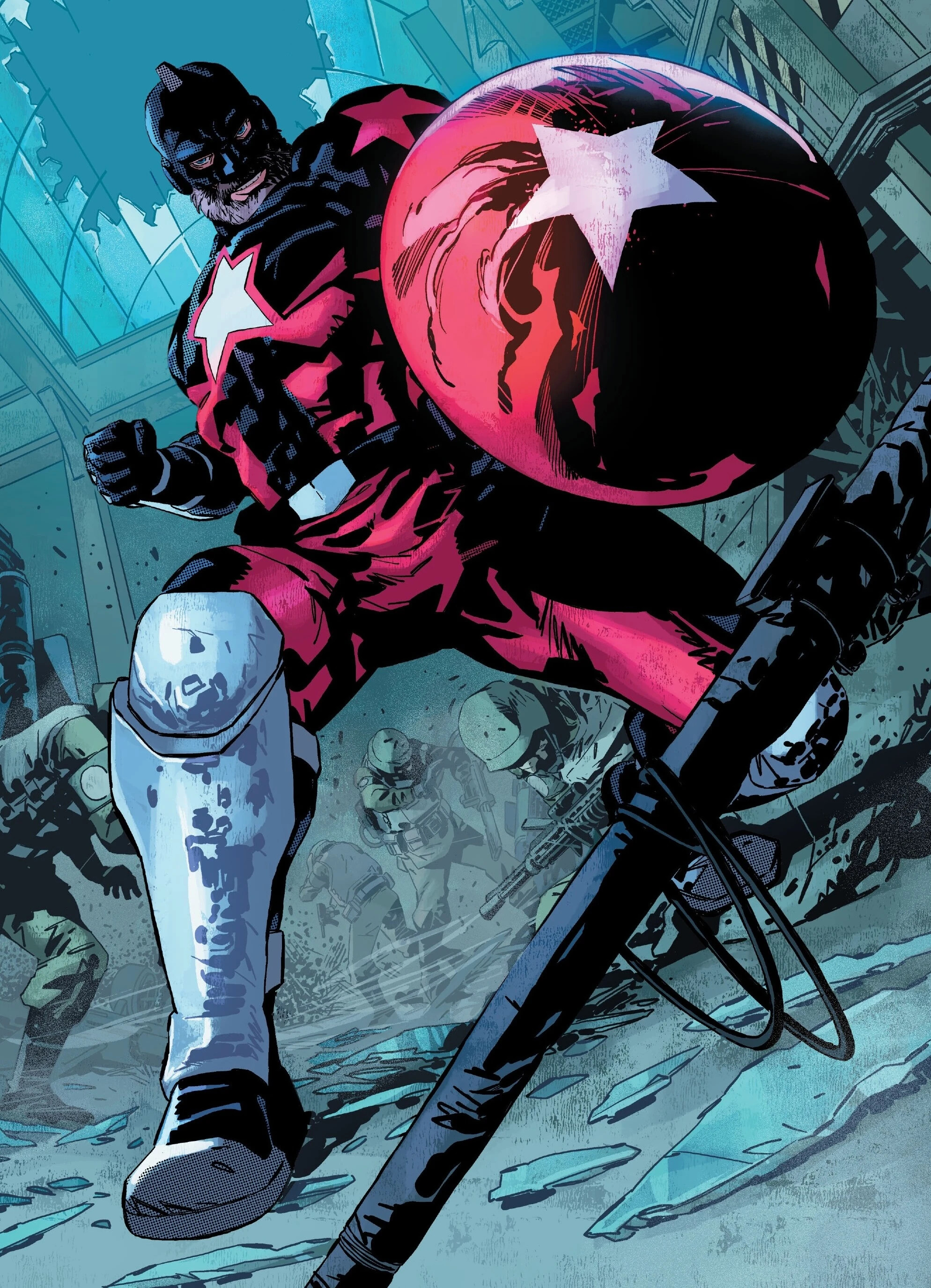 Red Guardian